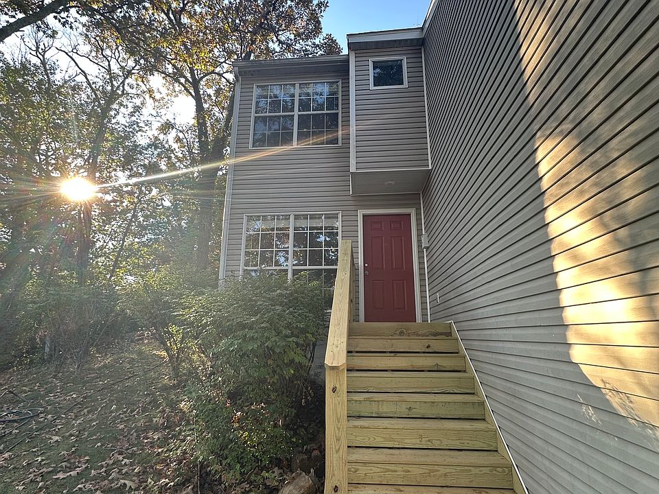 Very private location