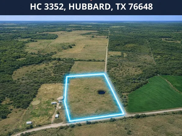 Hc 3363/3352, Hubbard, TX 76648