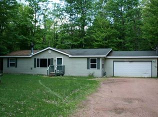 1652 Seminole Trl, Saint Germain, WI 54558