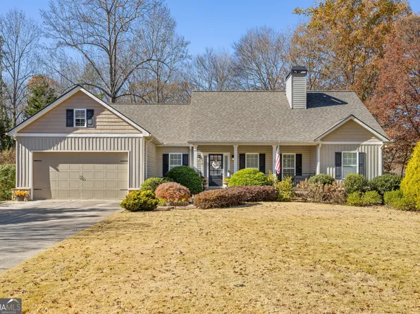 4618 Seminole Dr, Gainesville, GA 30506