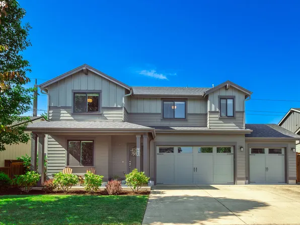 993 Tyson Ln, Eugene, OR 97401