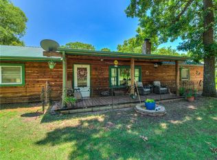 22500 SE 104th St, McLoud, OK 74851