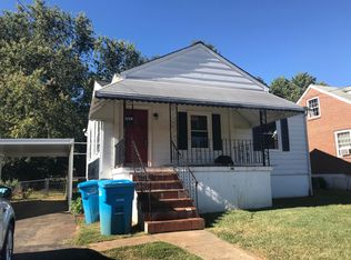 3106 Yardley Dr NW, Roanoke, VA 24012