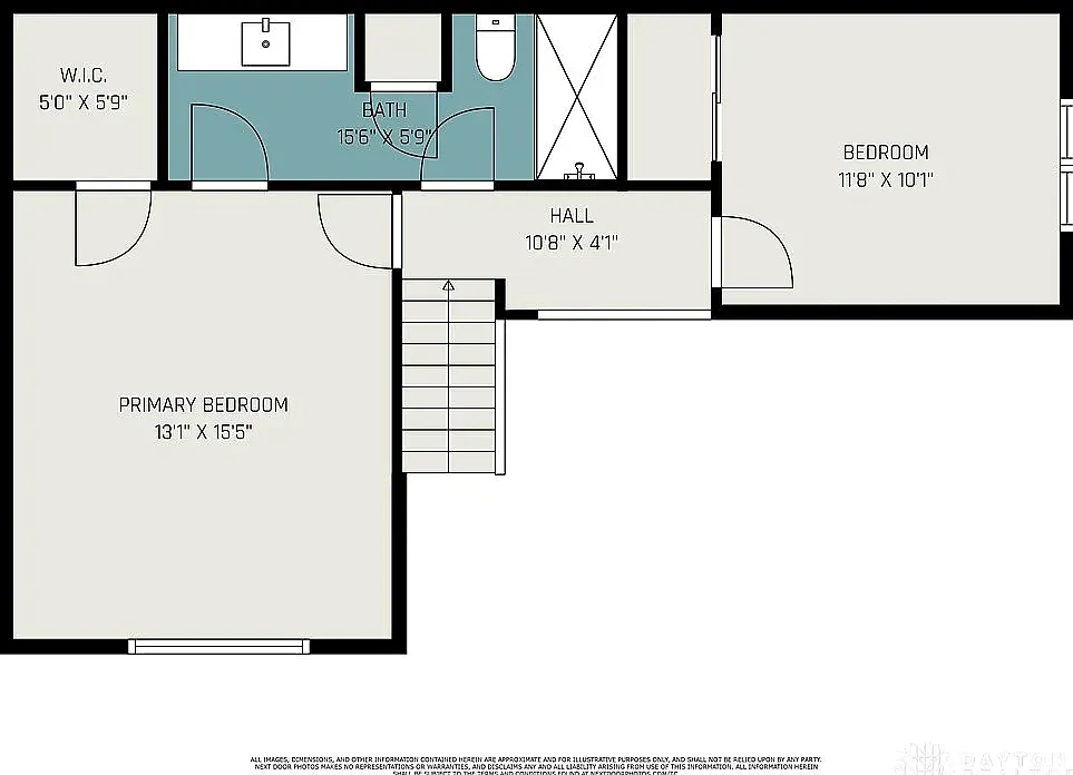 2 bed, 1.5 bath, 943 sqft, $1,700 — Photo 2