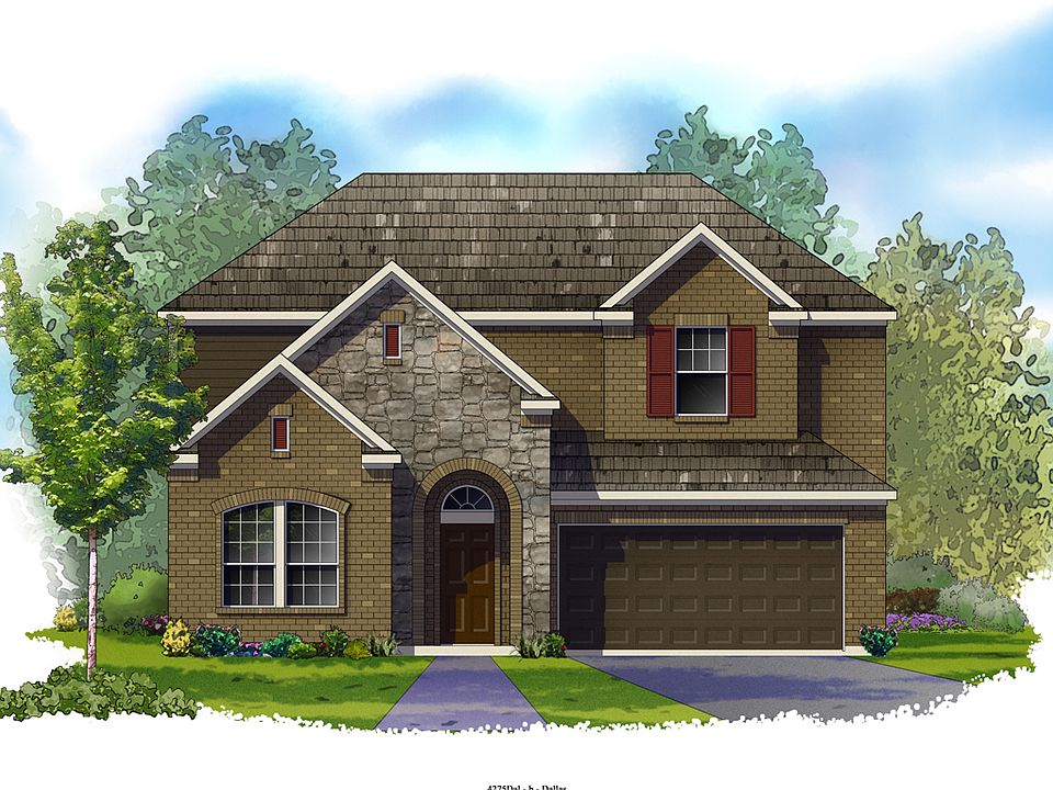 David Weekley Homes Inventory Photo