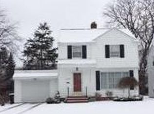 5579 Dorset Rd, Lyndhurst, OH 44124