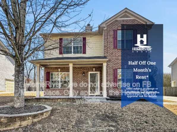 432 Orchid Ln, Canton, GA 30114