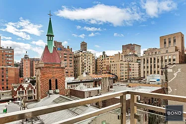 Rented by Bond New York