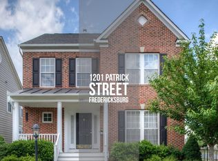 1201 Patrick St, Fredericksburg, VA 22401