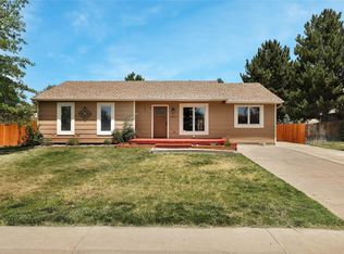 11017 Brownstone Dr, Parker, CO 80138