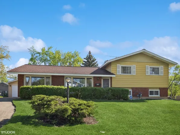 520 Frederick Ln, Hoffman Estates, IL 60169