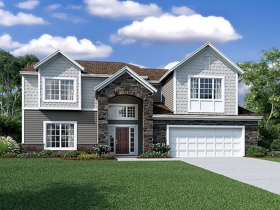 Preston II Elevation C