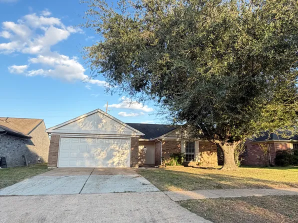 2602 Townhall Ln, Katy, TX 77449