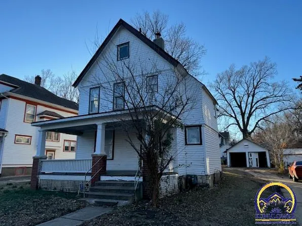 1909 SW Clay St, Topeka, KS 66604