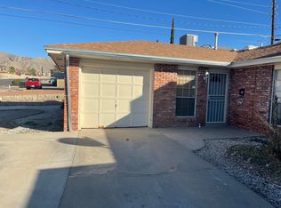 6805 Escondido Dr, El Paso, TX 79912