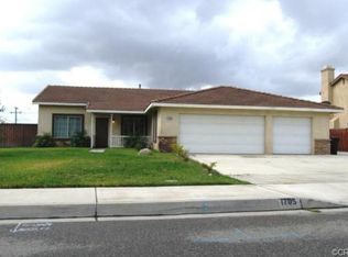 1705 W Banyon St, Rialto, CA 92377