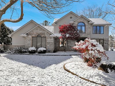 4915 Canyon Trl, Lansing, MI, 48917