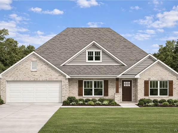 13654 J C Gilliam Rd, Berry, AL 35546