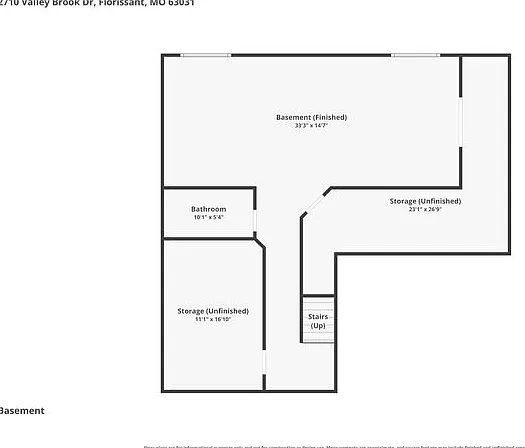 2710 Valley Brook Dr — Photo 2