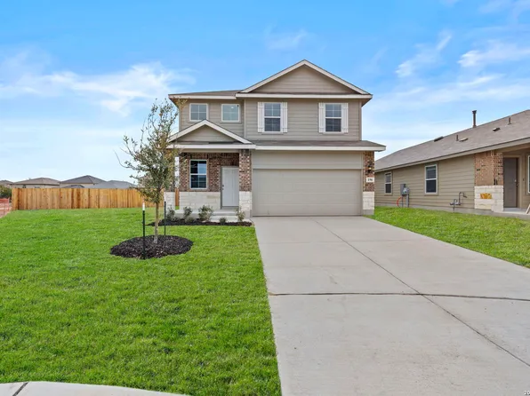 196 Western Gull Dr, San Antonio, TX 78253