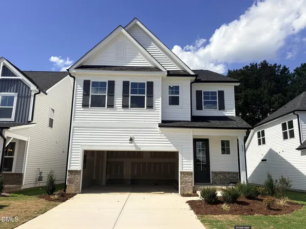 609 Crescent Wood Trl #16, Zebulon, NC 27597