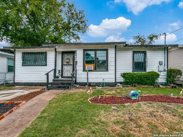 1026 Onslow St, San Antonio, TX 78202