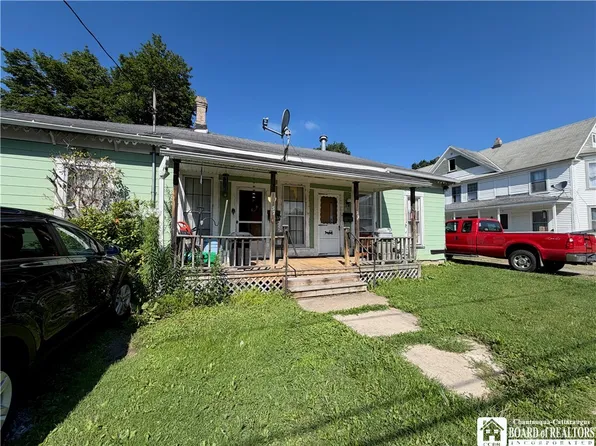 37 N 3rd St, Allegany, NY 14706
