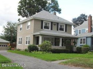 42 Emerson Ave, Pittsfield, MA 01201