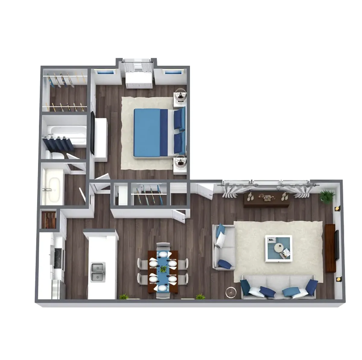 Floor plan A2