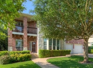 2757 Deep River Cir, Round Rock, TX 78665
