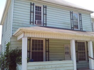 409 W Market St, Wabash, IN 46992