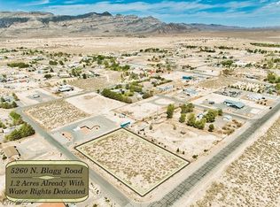 5260 N Blagg Rd, Pahrump, NV 89060