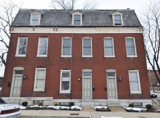 1934 President St, Saint Louis, MO 63118