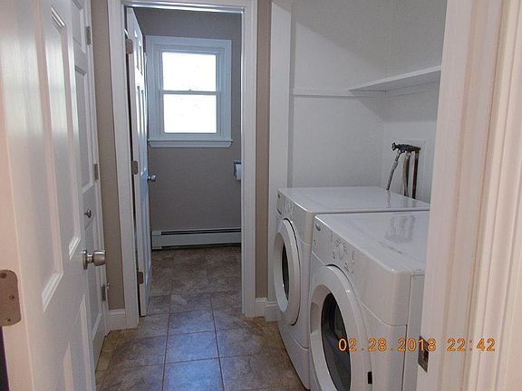 Upstairs bathroom