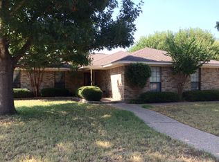 504 Aspen Incline Dr, Hewitt, TX 76643