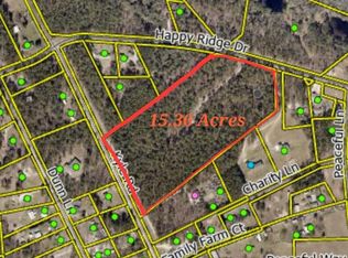 170 Happy Ridge Dr, West Columbia, SC 29170