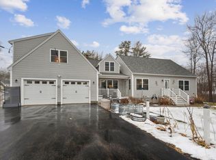 390 Ridge Road, York, ME 03909