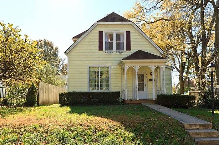 Great curb appeal