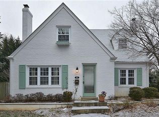 1911 Stratton Rd, Silver Spring, MD 20910