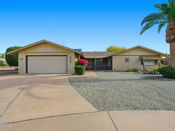 9818 W EMBERWOOD Drive, Sun City, AZ 85351