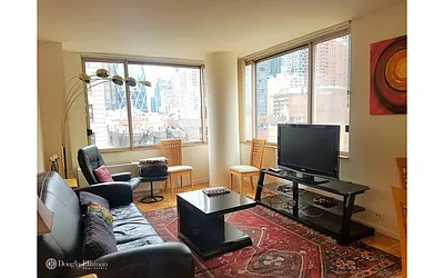 Rented by Douglas Elliman