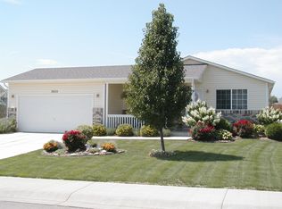 3605 N Point Dr, Evans, CO 80620