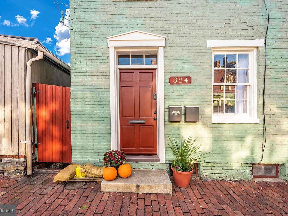 324 N Bentz St, Frederick, MD 21701 Zillow