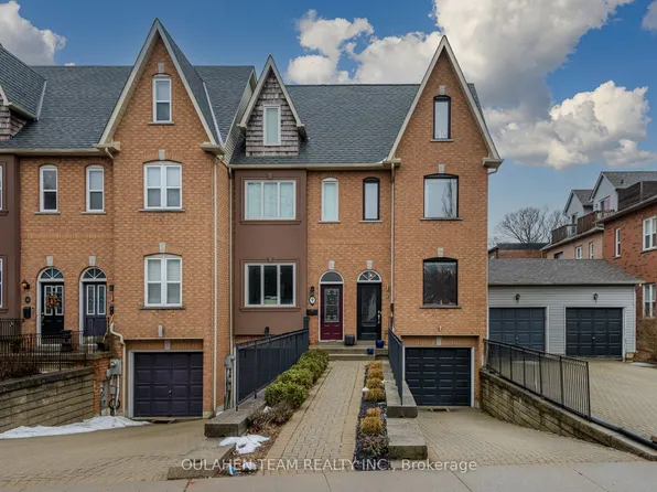 7 Glenn Morrow Mews, Toronto, ON M4E 3W3