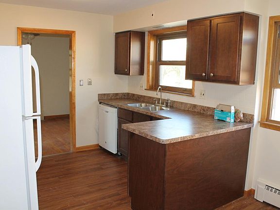 Dishwasher, New Cabinets