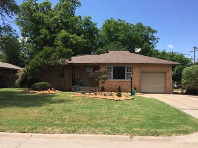 9317 Village Dr, Oklahoma City, OK, 73120