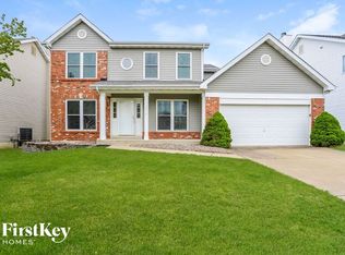 1214 Cold Spring Dr, O'Fallon, MO 63368