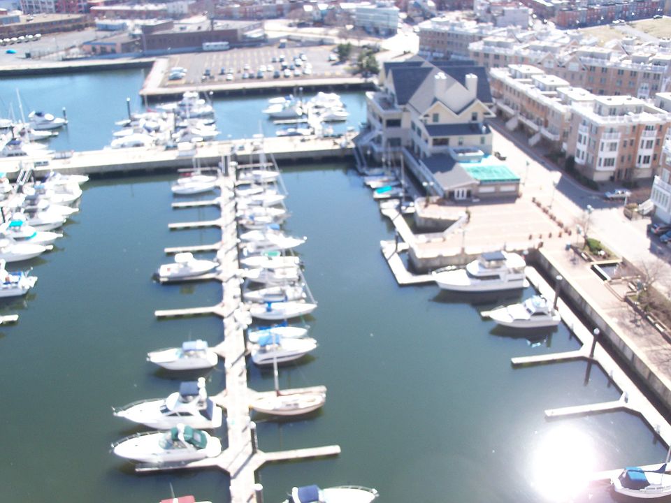 View of Marina