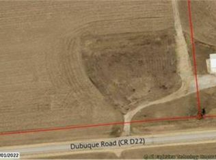 1/4 Section #36-T89N-R11W, Jesup, IA 50648