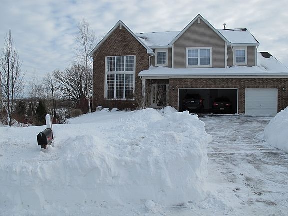Front ...After Winter Storm.